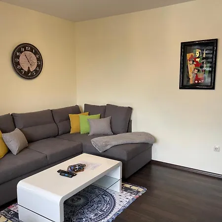 Apartmán мия Deluxe *