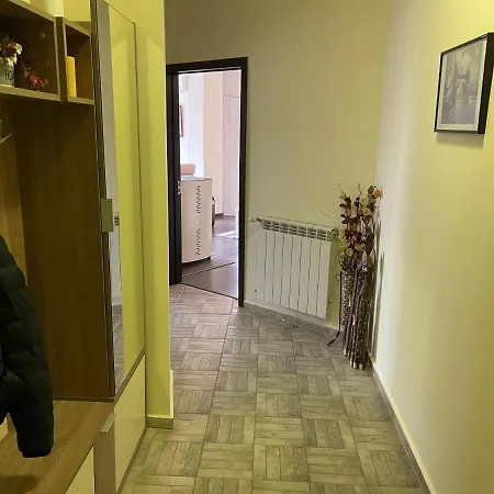 Apartmán мия Deluxe *