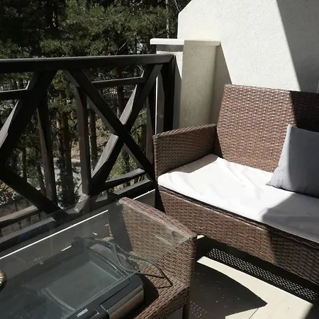 мия Deluxe Appartement *