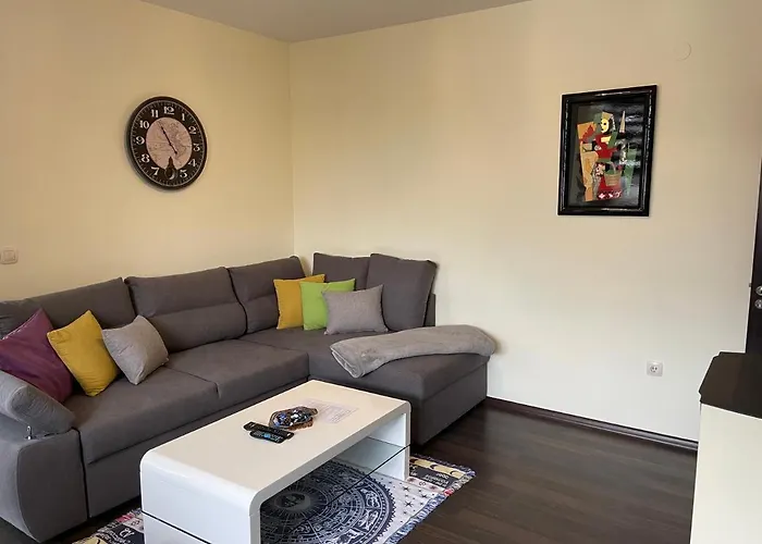 Appartement мия Deluxe *