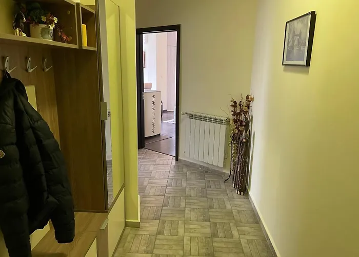 Appartement мия Deluxe *