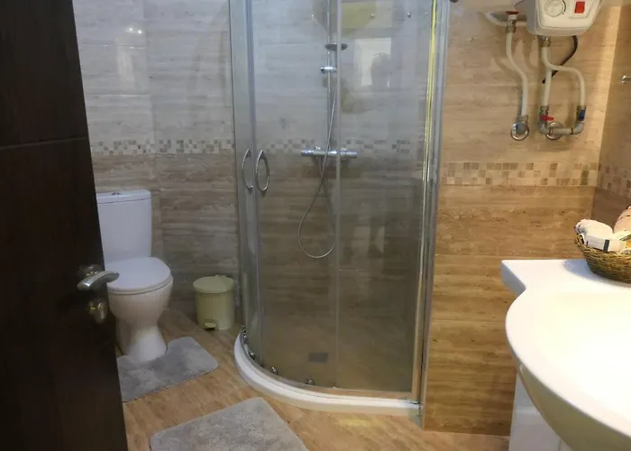 Appartement мия Deluxe *