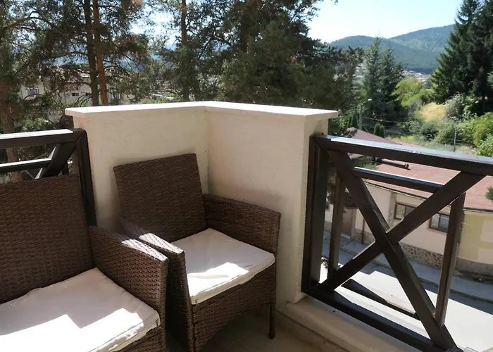 мия Deluxe Appartement Velingrad