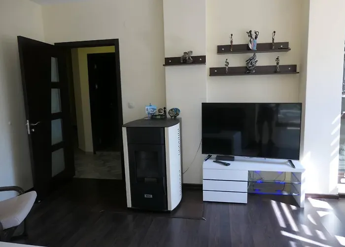 Appartement мия Deluxe