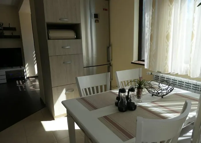 Appartement мия Deluxe