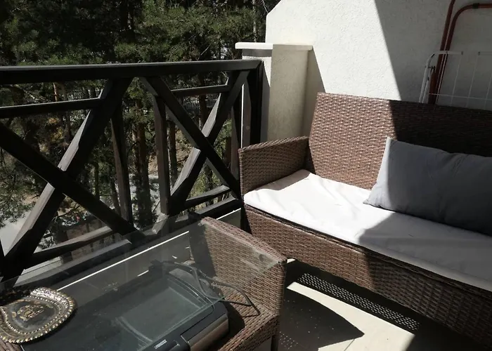 мия Deluxe Appartement *